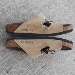 Birkenstock sandals